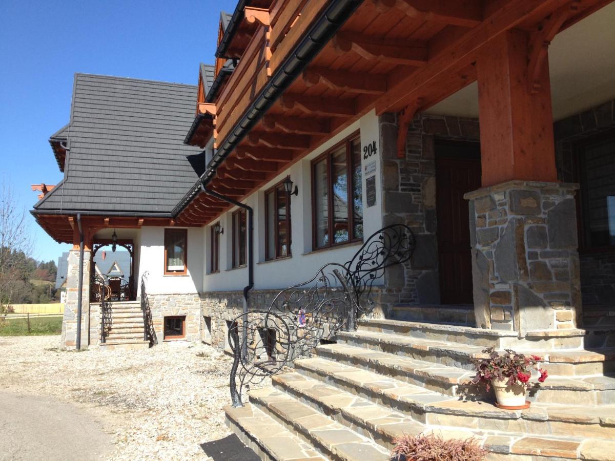 Willa Joanna Bialka Tatrzanska Exterior photo